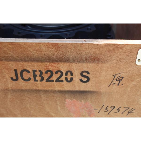 Коробка передач уменьшения качания коробки передач JS220 JRC0007 качания экскаватора для JCB