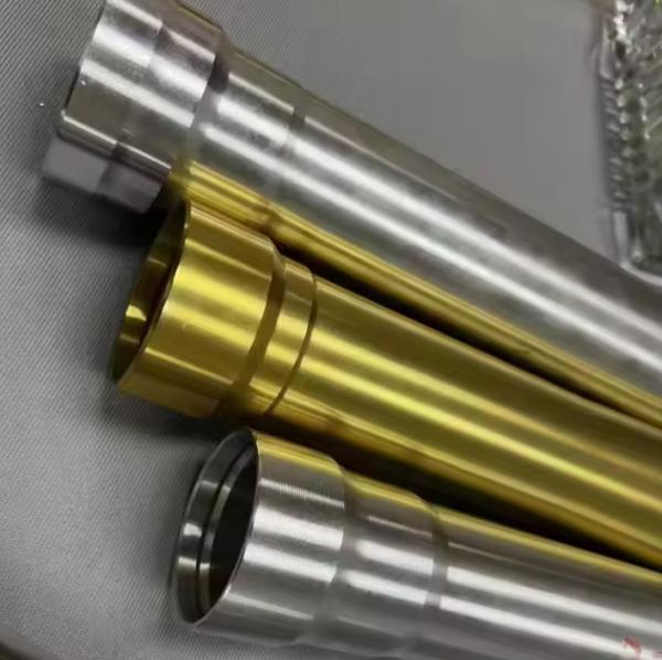 6082 ,6061 Seamless Aluminium Tubes for Shaking Arms for Motorcycle  Accessories Front Outer Fork Tubes Pipes