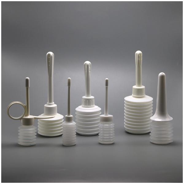 18 мл емкости ЛДПЕ клизма Душ, конечное средство для очистки анального и влагалищного здоровья