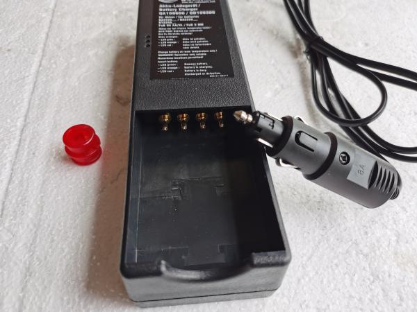 B229900000037 HBC Remote Control Battery Charger QA109600 QD109300 DC10-30V/1.5A BA225030