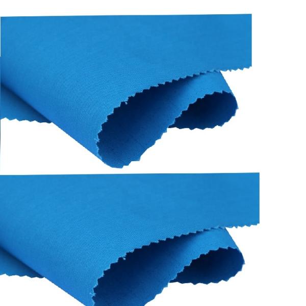 ткань полиэстера тканей 5mm противостатическая ESD для одежды чистой комнаты