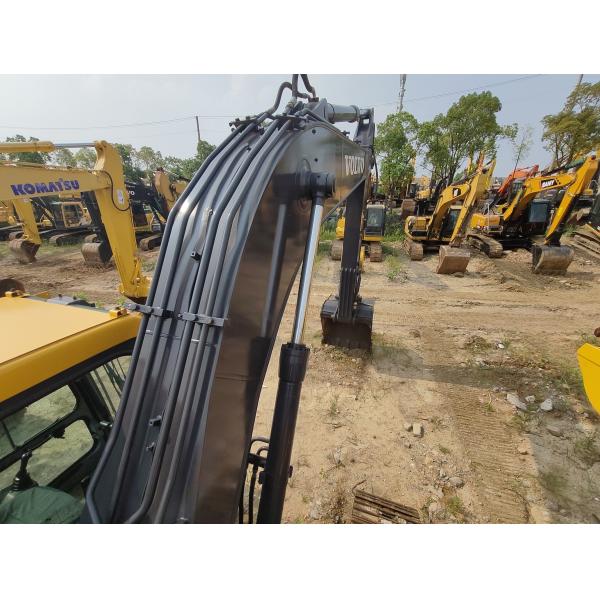 Volvo EC210 Гидравлический используемый экскаватор большой дальности экскаватор ползучий экскаватор типы 20500kg