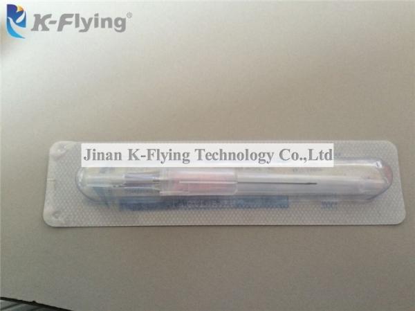 Hospital Medical Consumable Products Pen-Like Model Sterile IV Catheter Needles