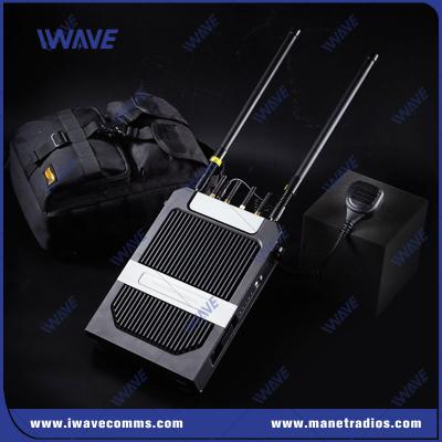 Tactical Body Worn IP MESH Radio Mesh MANET Radios 16 Nodes