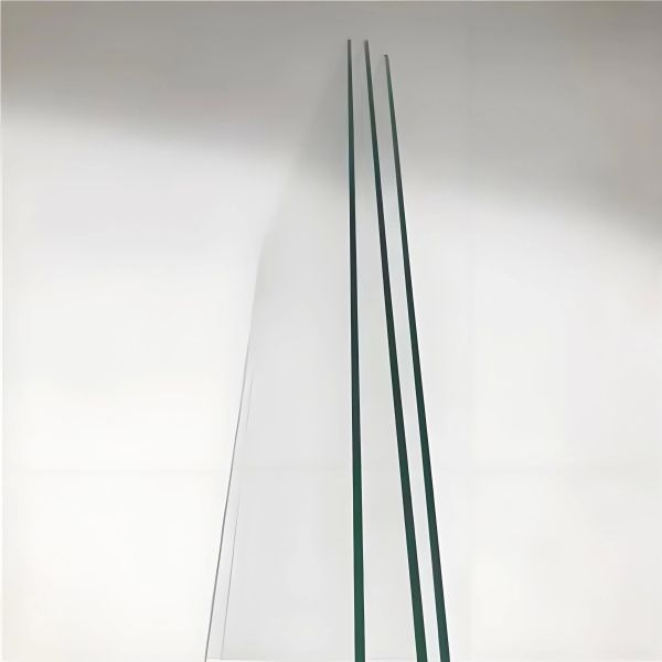 Panoramic Shield 5mm Float Glass Sheet Intelligent Dimming Protection Module