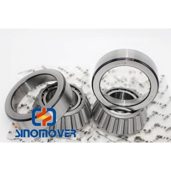Howo Truck Front Wheel Outer Tapered Roller Bearings 190003326531