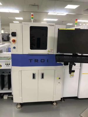 ASPIRE Solder Paste Inspection Machine High Precision PCB Production