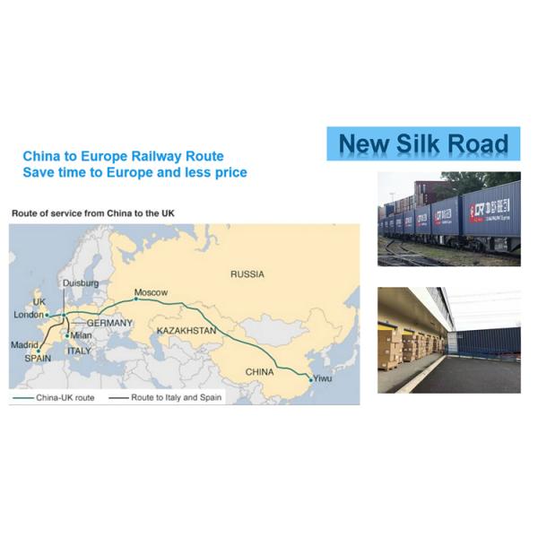 Quick Delivery Global Sea Freight Forwarder Door To Door Shenzhen - Europe