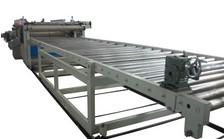WPC Decorative Foam Board Machine , PVC CELUKA Foam Board Production Line