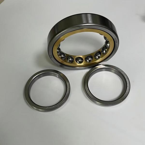QJ211M 55x100x21mm High Precision Angular Contact Ball Bearings