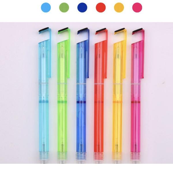 Blue Ink Multifunctional Pen 2.5g Sanitizer Spray and Phone Holder for Students' Needs