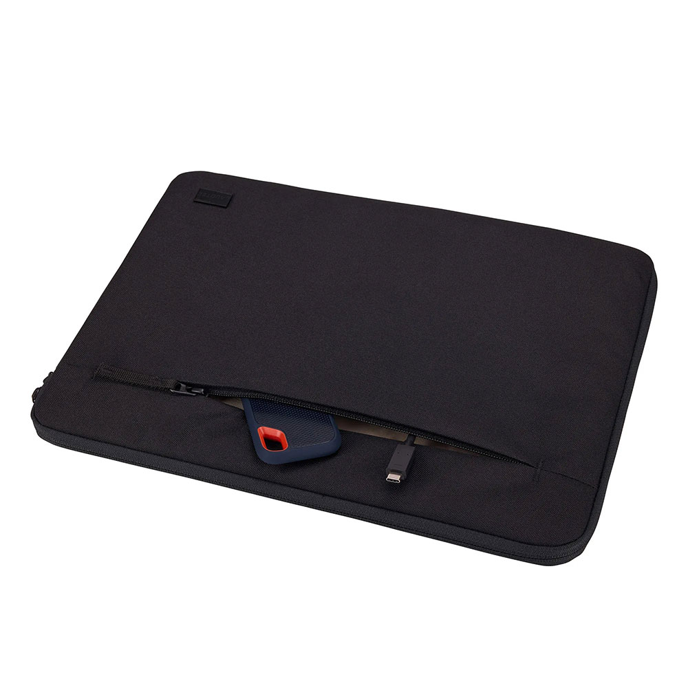 Laudtec Waterproof Laptop Bag 14-16 Inch Shockproof Lap Top Bags Protective Sleeve Simple Business Leather Handle Computer Dnb86 Wholesale OEM/ODM/Private Label