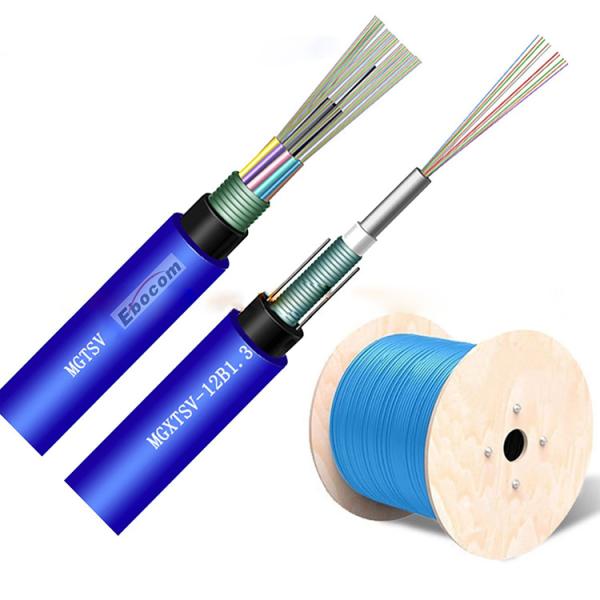 Indoor Fiber Optic Cable 6 Core OM3 OM4 OM5 Flame Retardant Distribution Fiber Cable for Network Cabling