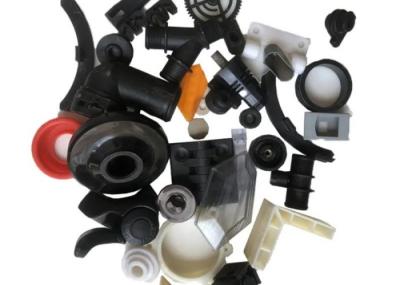 Full Colors Custom Injection Molded Plastic Parts  European Standard