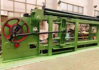 Proteção da segurança de Mesh Manufacturing Machine With Infraed do fio do GV 5000mm