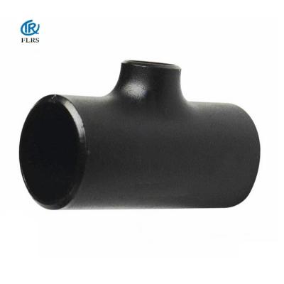 Aço carbono sem emenda de ASME B16.9 SCH5S que reduz o T