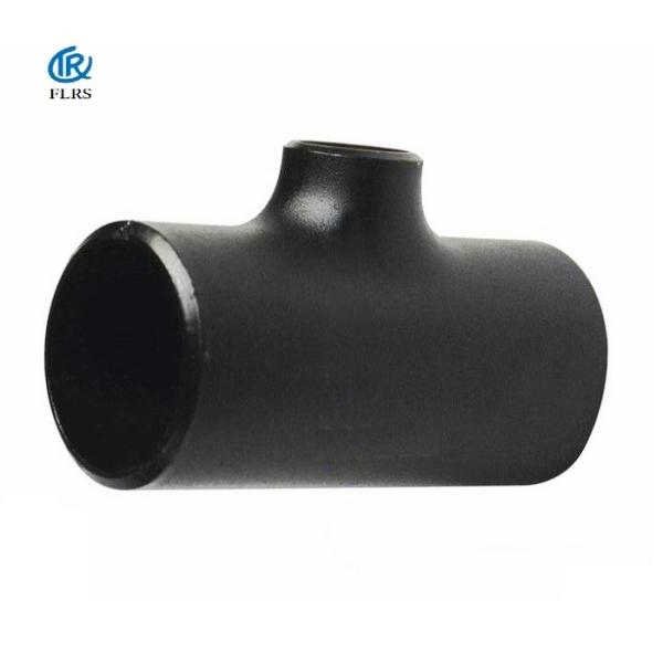 Aço carbono sem emenda de ASME B16.9 SCH5S que reduz o T