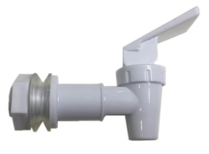 Plastic Faucet Valve for Soaked Glass Bottle Water Tap and Bucket Faucet Accessories