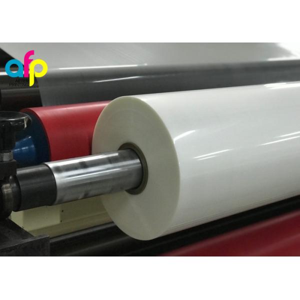 30micron Shine BOPP Thermal Lamination Film