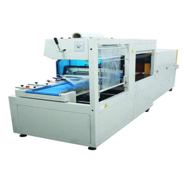 Pe Film Automatic Box Book Pizza Film Packing Shrink Wrapping Machine For Carton Box