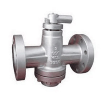 Short Type Steel Plug Valve , Pressure Balanced Plug Valves Venturi Type