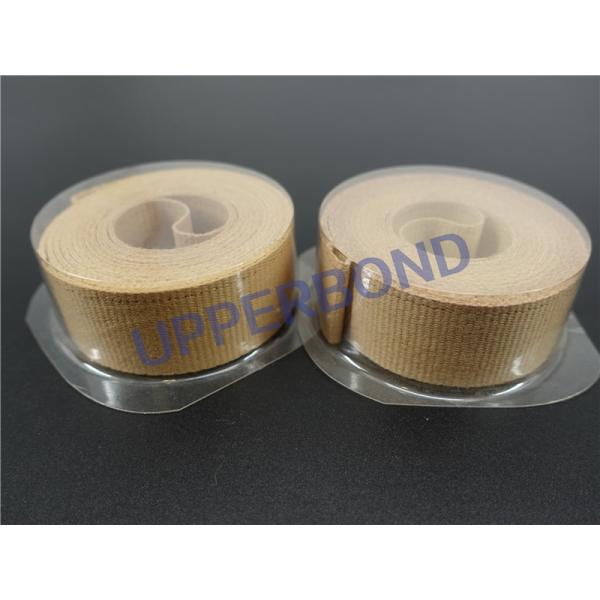 Лента Garniture пояса волокна Кевлара транспортирует сигаретную бумагу высокопрочную