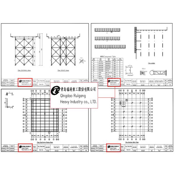 All Kinds of Steel Structure Truss Towers, Metal Towers, Water Towers, signal Towers