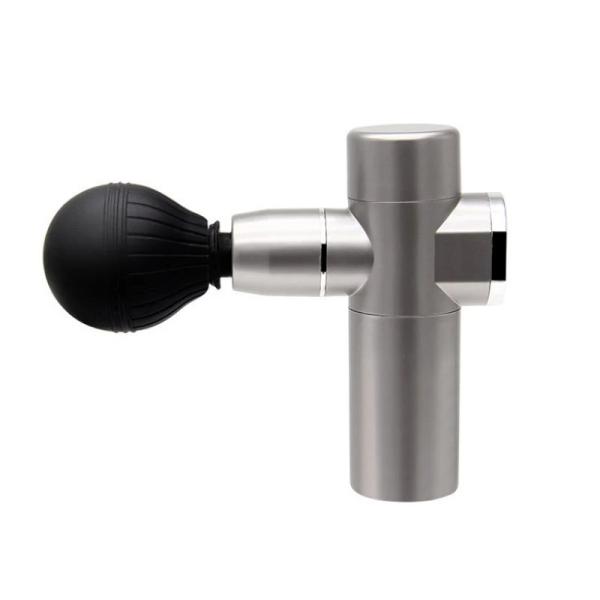 Timing Control Mini Massage Gun 600kg Power for Fascial Massage and Muscle Boosting
