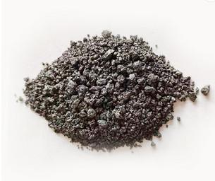 contenu de soufre calciné par 0-1mm de Petcoke de la métallurgie 8500j 0,5%