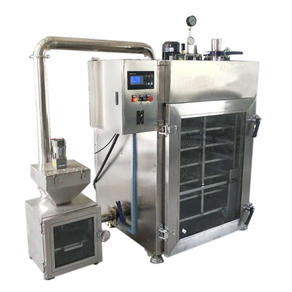 500L Professional Smoked Chicken Industrial Oven Ningbo
