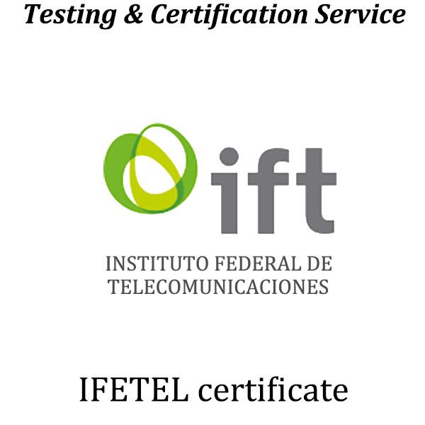 Normas de certificação da ANCE do México