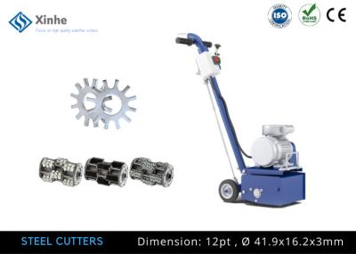 Construction Equipment Rental Htc Floor Grinders , Fraser Machine Tss - Ms8