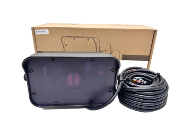 Mobile App Setting Human-Vehicle Separation Radar For Rapid Door 25.150 GHz Fast Response