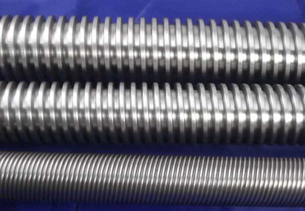 Grade 4.8 / 6.8 / 8.8 Galvanized Steel Threaded Rod , Full Threaded Rod  For Construction Building