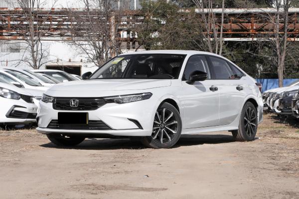 2024 2023 Hondas Integra Gasoline Car Xingge Curb Weight 1000kg-2000kg Electric Adjustment Rearview Mirror Max Speed 208km/h