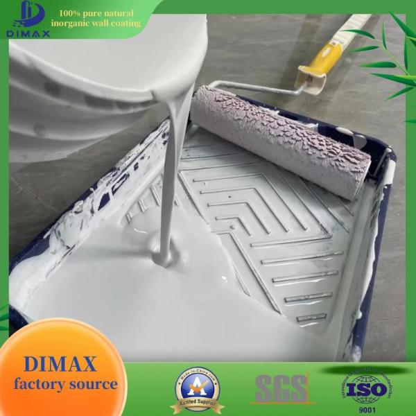 Anti Alkaline Decompose Formaldehyde A1 Grade 100% Pure Natural Inorganic Wall Coating Fire Retardant