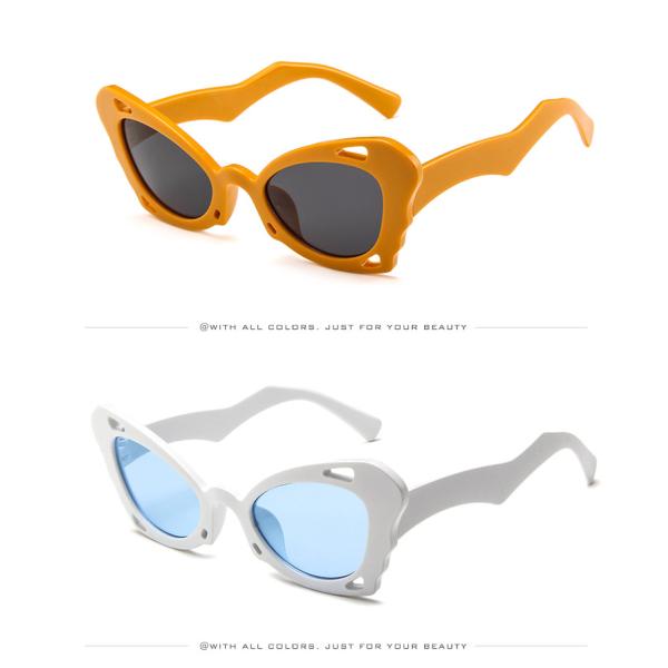 Cute Sexy Ladies Butterfly Shaped Sunglasses Female Promotion Sunglasses