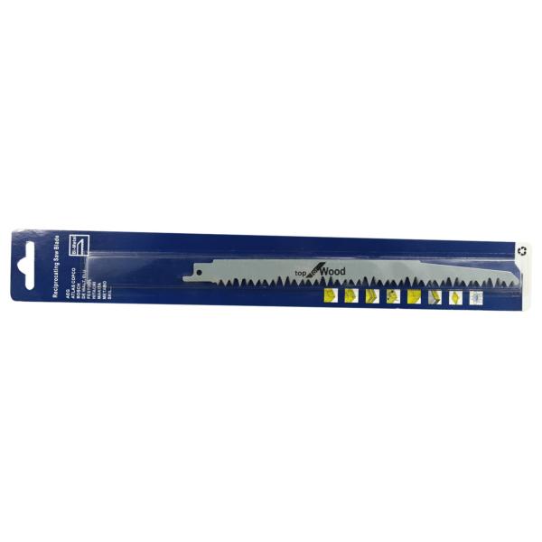 Reciprocating saw blade W1205C HCS 12inch 300mm for wood materials