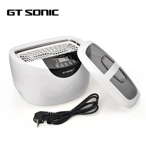 2.5L Ultrasonic Surgical Instrument Cleaner Digital Portable Dental Ultrasonic Cleaner