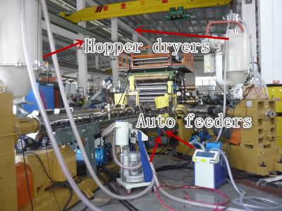 380V Power Supply Luggage Making Machine Customized Color And Size