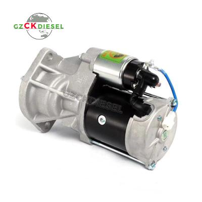 Moteur de démarrage 129940-77010 12994077010 pour moteur R60-5 R60-7 4TNV94