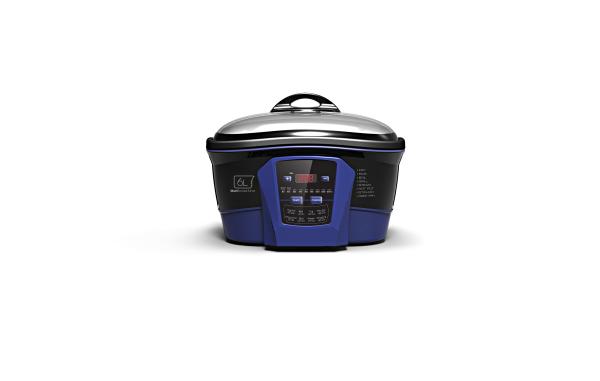 New design Digital Multicooker,8 in 1 cooking master, multifunction,wonder cooker MS-01