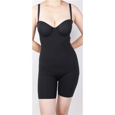 Adultos emagrecimento de um pedaço renda controle de barriga roupas de forma fato de corpo SMLXLXXL3XL4XL5XL6XL