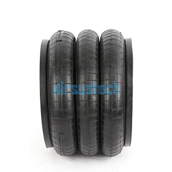 Triangle 6334/4430 Suspension Air Springs Contitech FT 330-29 430 Triple Convoluted