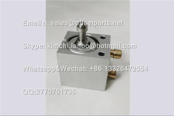 87.334.011 SM102 CD102 Machine Pneumatic Air Cylinder Short Stroke Offset Press Printing Spares Replacement