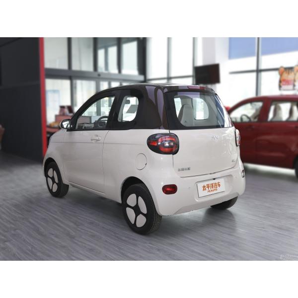 Electric Cars Electric Vehicle ConversionLittle Tiger FEV 2022 FOR-Two Little Tiger mini eev