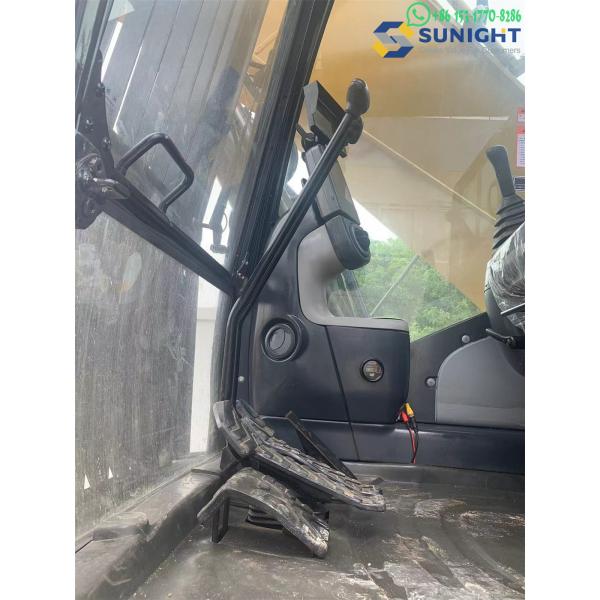 Used Excavators Strong Motivation High Performance Construction Engineering Digging Excavators CAT 340D2L