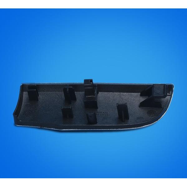 Professional Automotive Plastic Insert Mold Parts, Aluminum With Plastic Molding Together