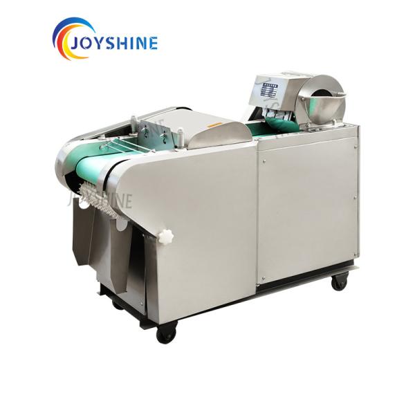 Máquina automática de cortar legumes para as necessidades de frutas e legumes das lojas de alimentos e bebidas