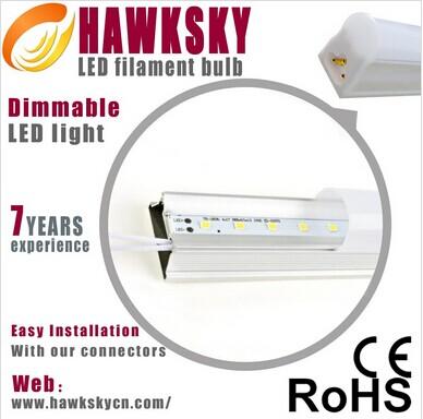 CE RoHS 1.2M LED Tube Lighting Retailer 18W 1.2M Led Tube Lamp Retailer